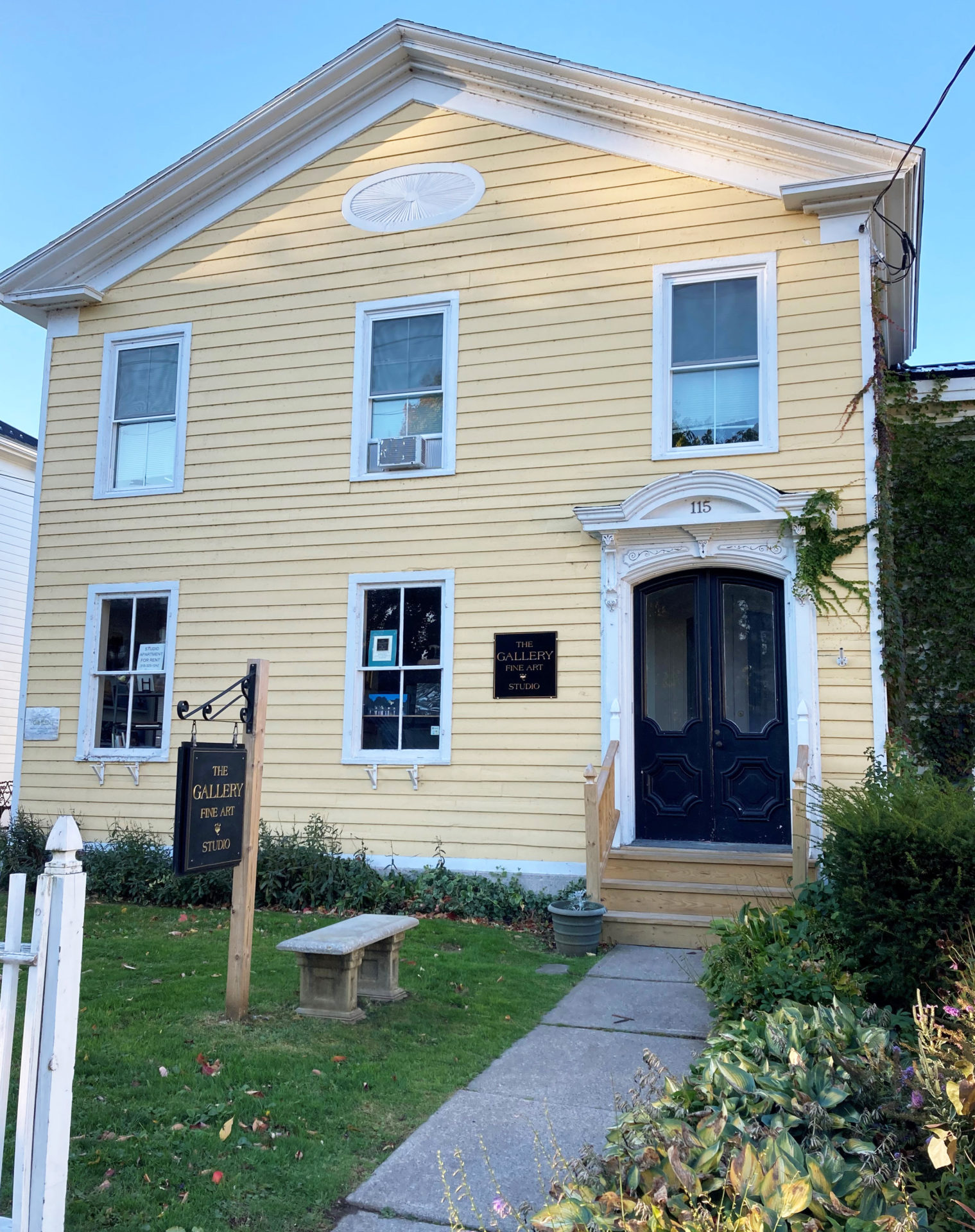 The Gallery Fine Art Visit 1000 Islands