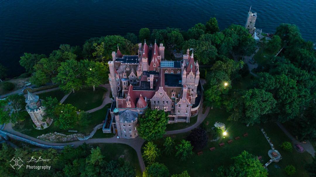 Boldt Castle and Boldt Yacht House | Visit 1000 Islands