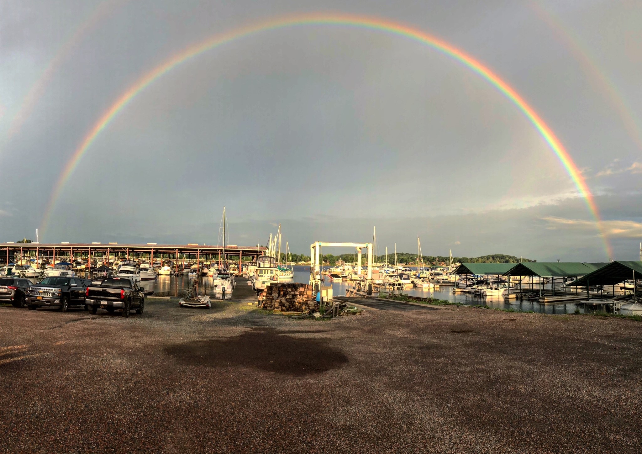 French Bay Marina Visit 1000 Islands