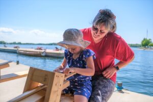 TI Boat Museum kids activities