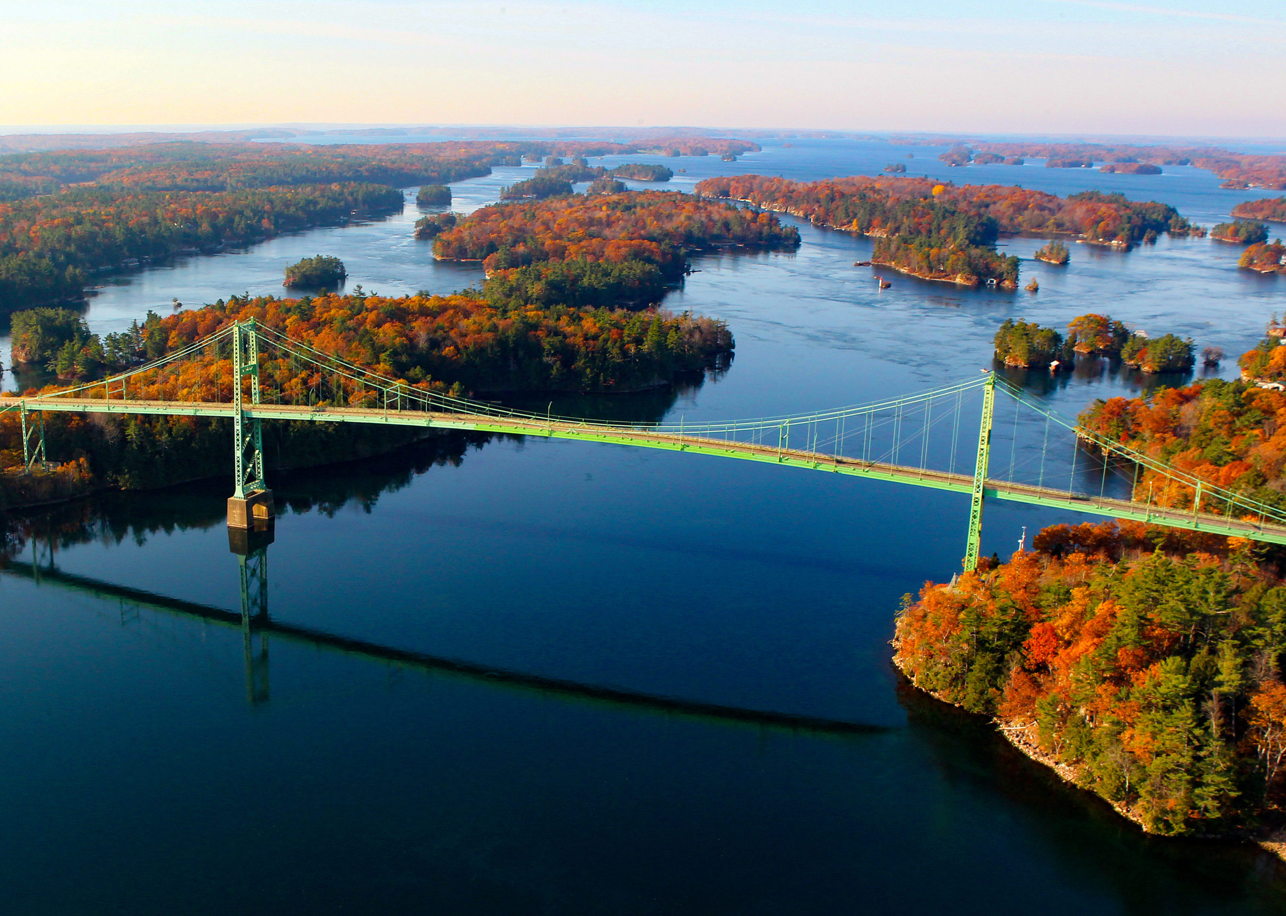 Trending this Fall: 1000 Islands | Visit 1000 Islands