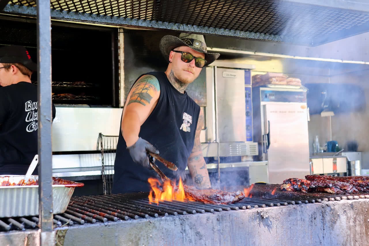 Brockville Ribfest | Visit 1000 Islands