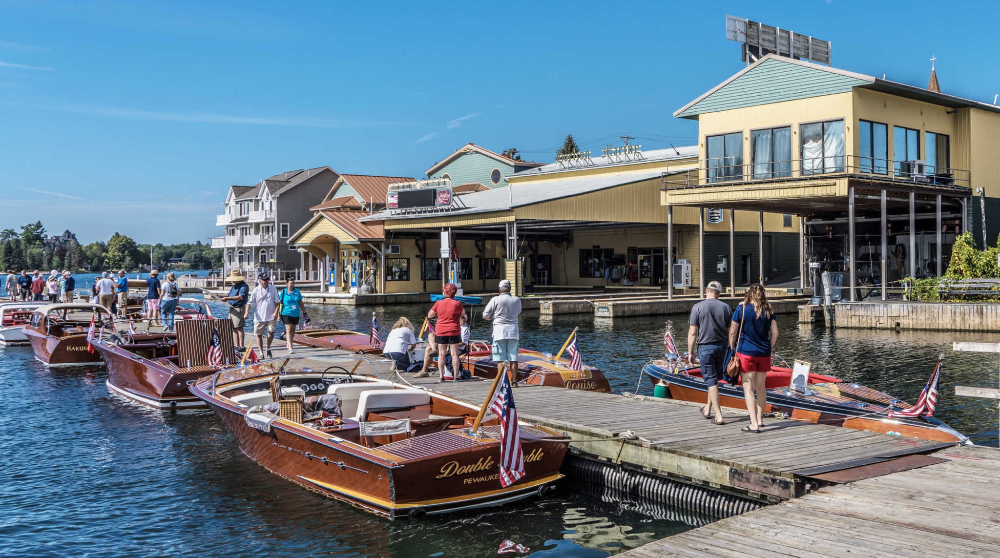 Alexandria Bay NY Visit 1000 Islands