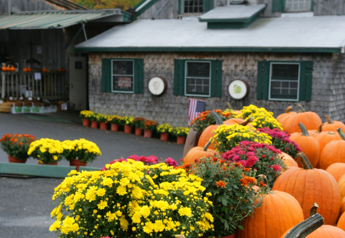 Burrville Cider Mill | Visit 1000 Islands