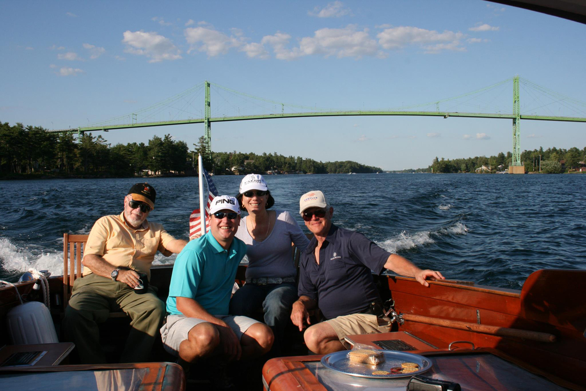 Castles & Cruises Visit 1000 Islands