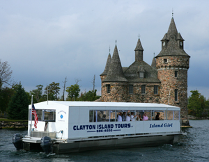 1000 islands cruises gananoque boat line