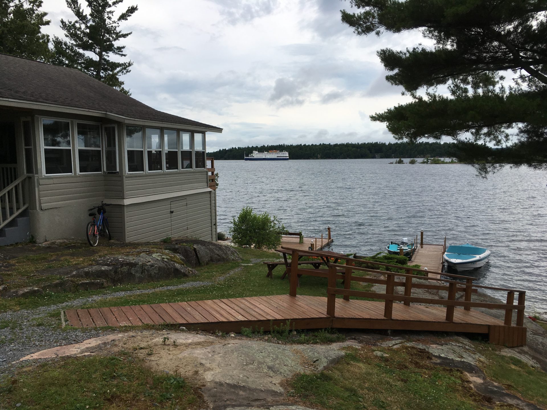 Cottages Visit 1000 Islands