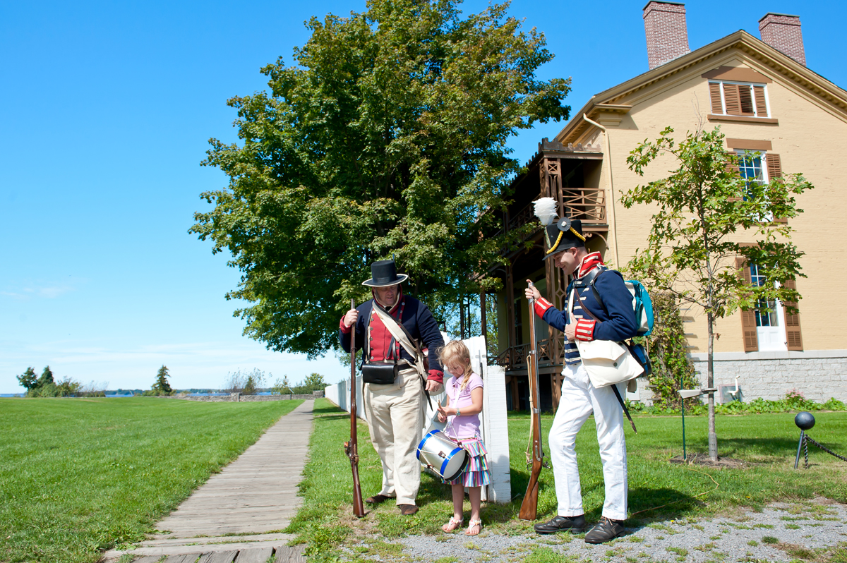 Sackets Harbor Battlefield State Historic Site | Visit 1000 Islands