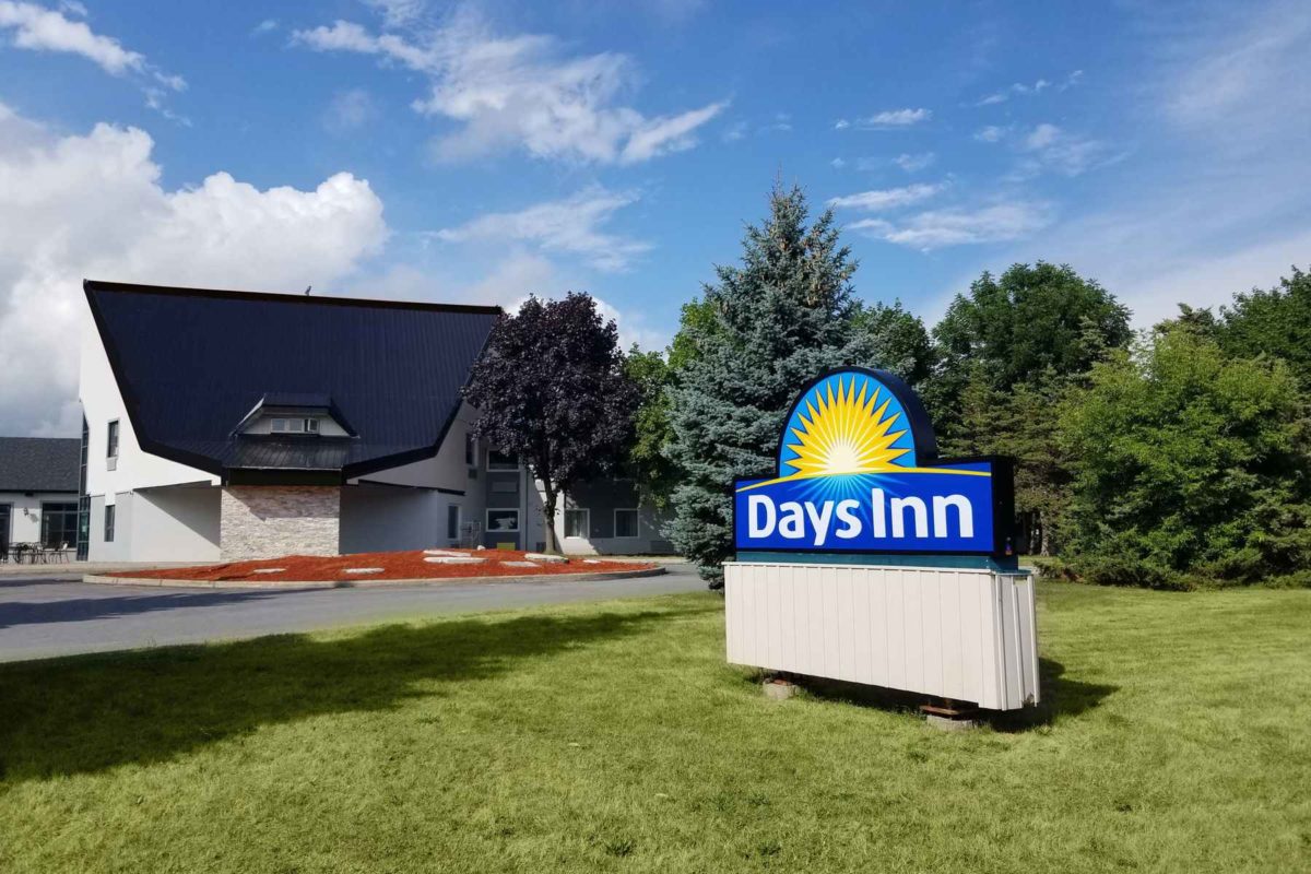 Days Inn By Wyndham Visit 1000 Islands