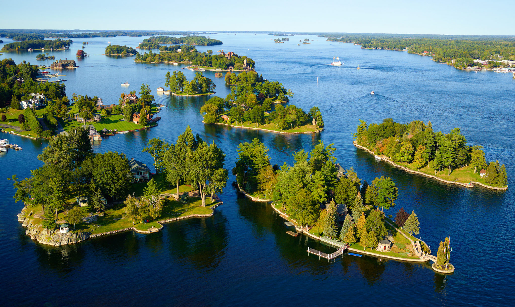 Places To Stay | Visit 1000 Islands