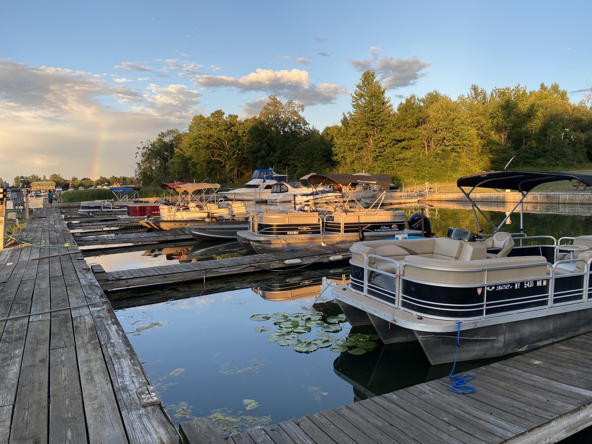 Wellesley Island Boat Rentals | Visit 1000 Islands