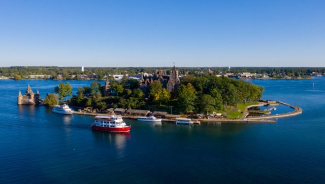 Boatless in the 1000 Islands? Visit a State Park