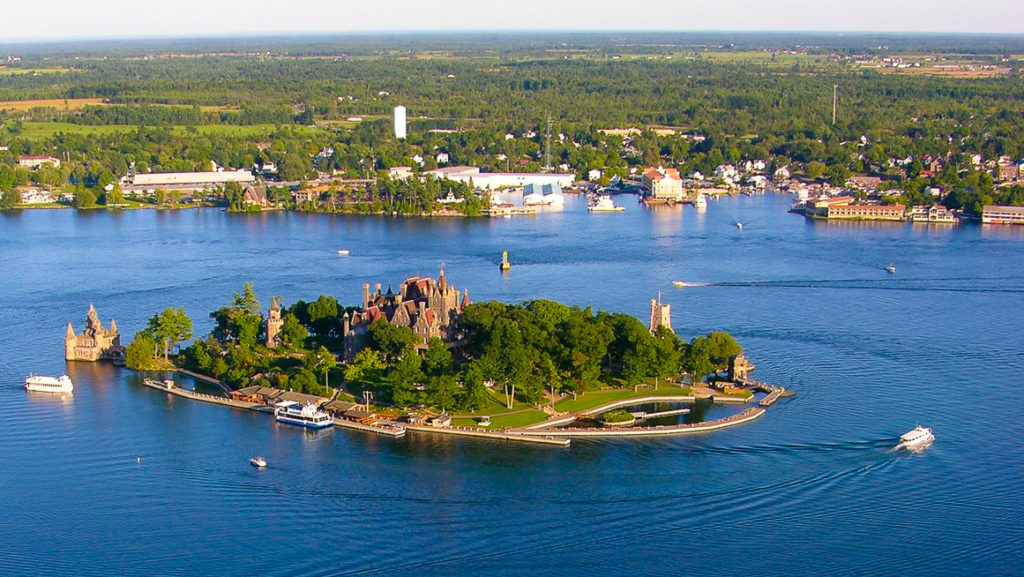If You Do ONE Thing in the 1000 Islands… Visit 1000 Islands