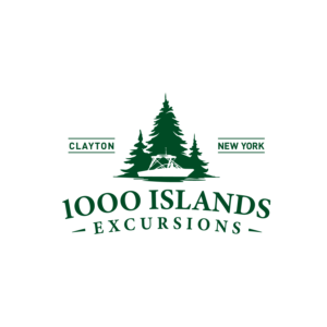 1000 island cruise route