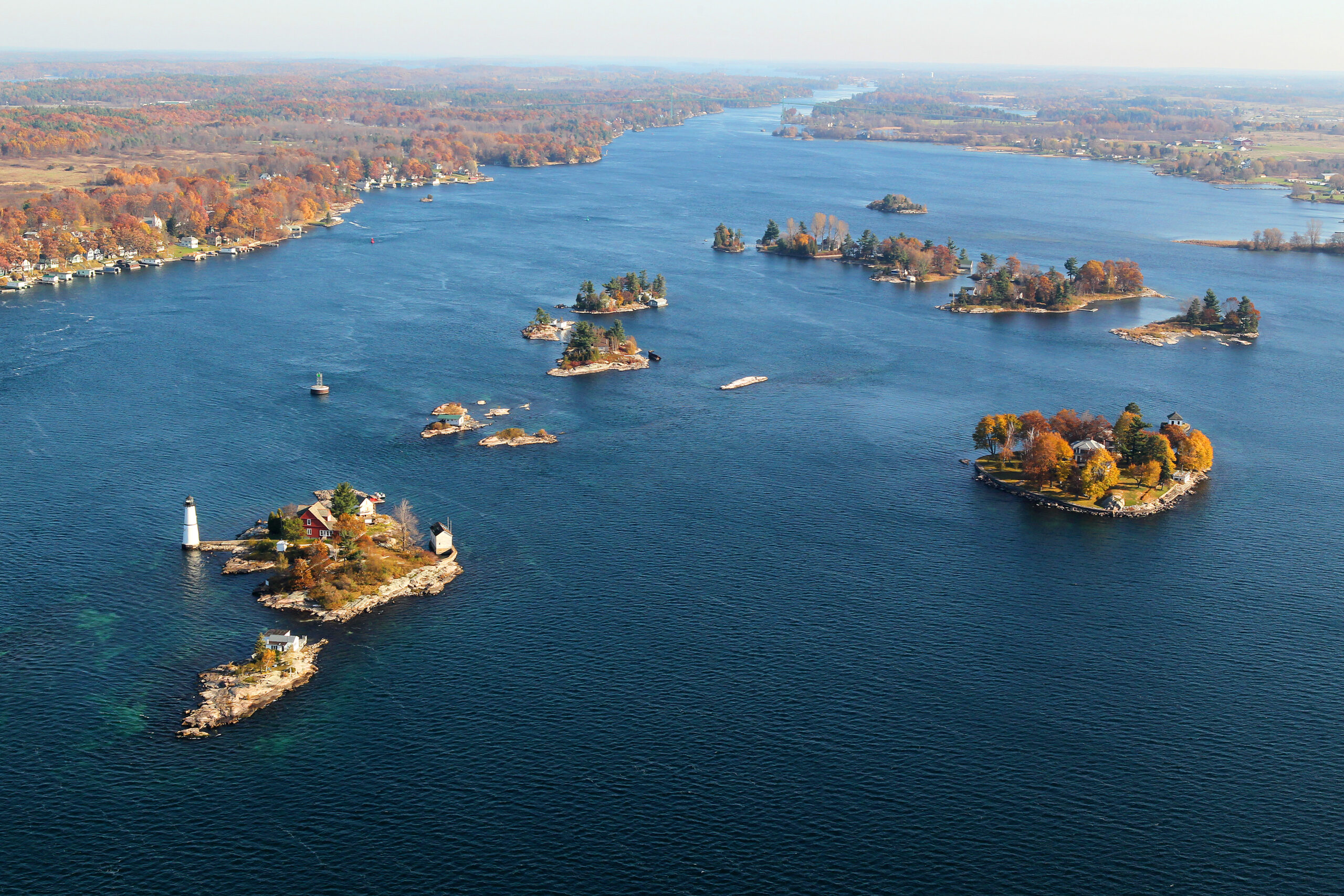 Daily Flights From Philly | Visit 1000 Islands